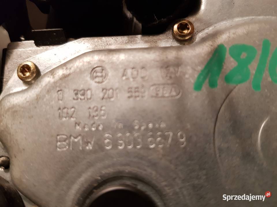 silniczek wycieraczki BMW3 E46 kombi tył Wrocław sprzedam