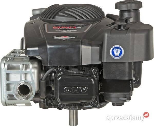 Silnik seria 850 E 123P020074H5 Kamionna