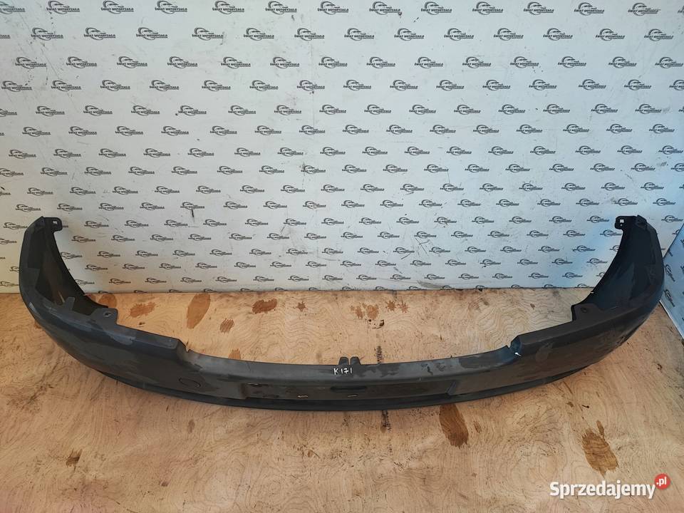 RENAULT TRAFIC II LIFT 08r zderzak przód Kielce sprzedam