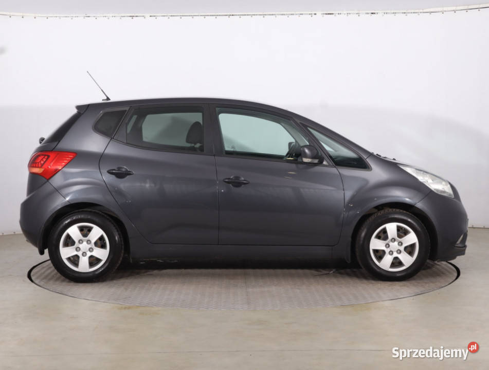 Kia Venga 16 CVVT benzyna Piaseczno