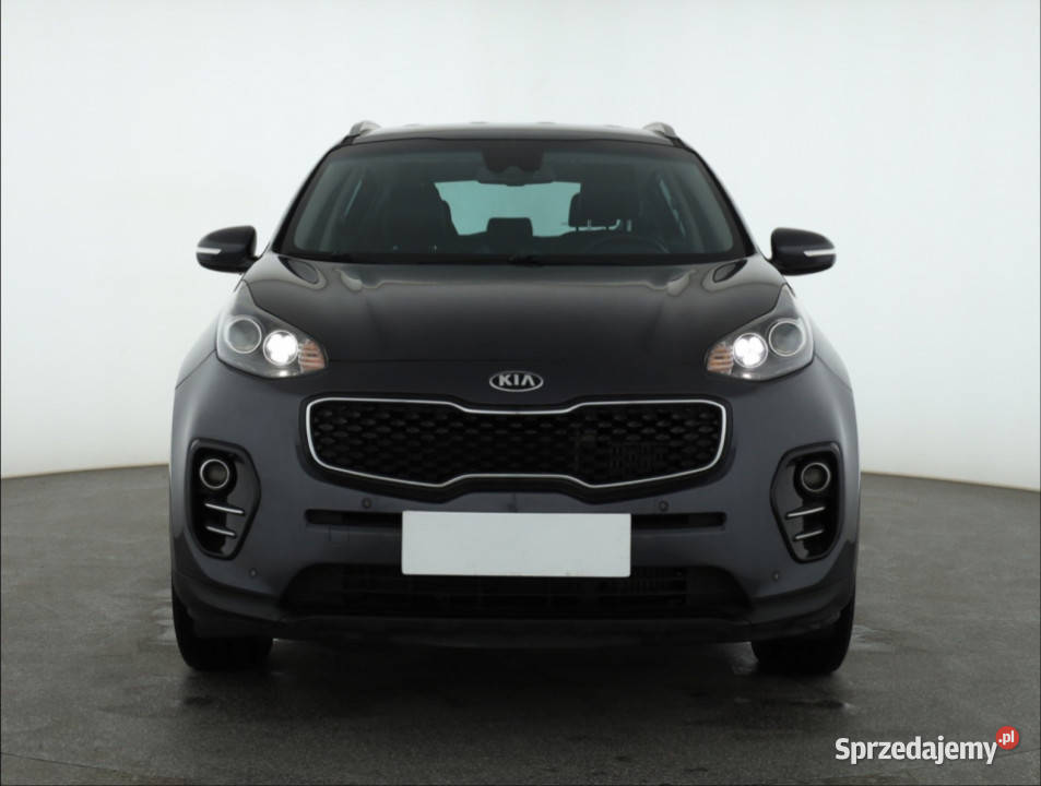 Kia Sportage 17 CRDi Sportage Piaseczno sprzedam