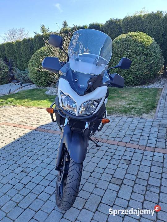Suzuki V strom 650 DL Jarosław