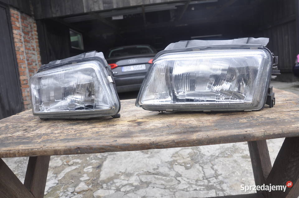 Reflektory Lampy Audi A4 B5 Nowe Silniczki podkarpackie