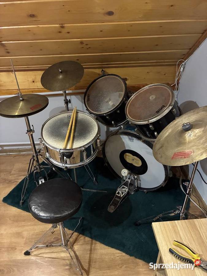 Sprzedam perkusję Krzczonów