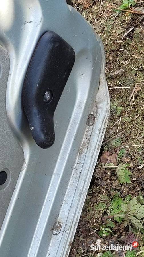 Drzwi Renault Kangoo I osobowe Łagów