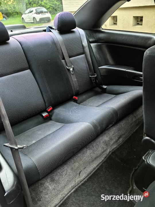 Honda Civic Coupe EM2 17 VTEC 2004 Świeża Klima szyberdach Poznań
