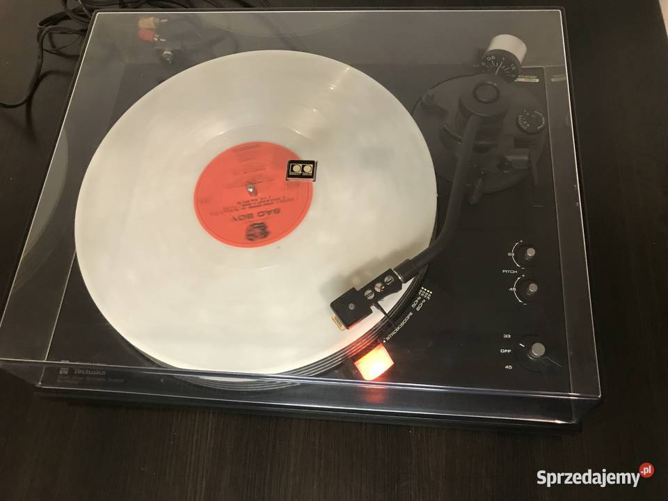 Granofon Technics Direct Drive sl 2000 Kraków