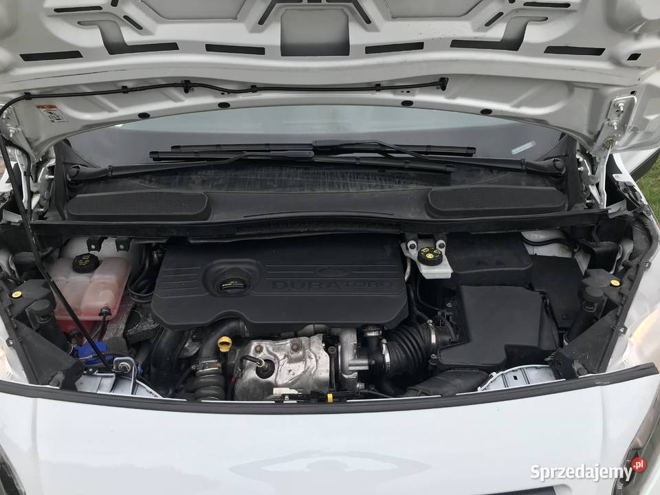 FORD TRANSIT CONNECT 15tdci KLIMA Wersja LONG Witaszyczki