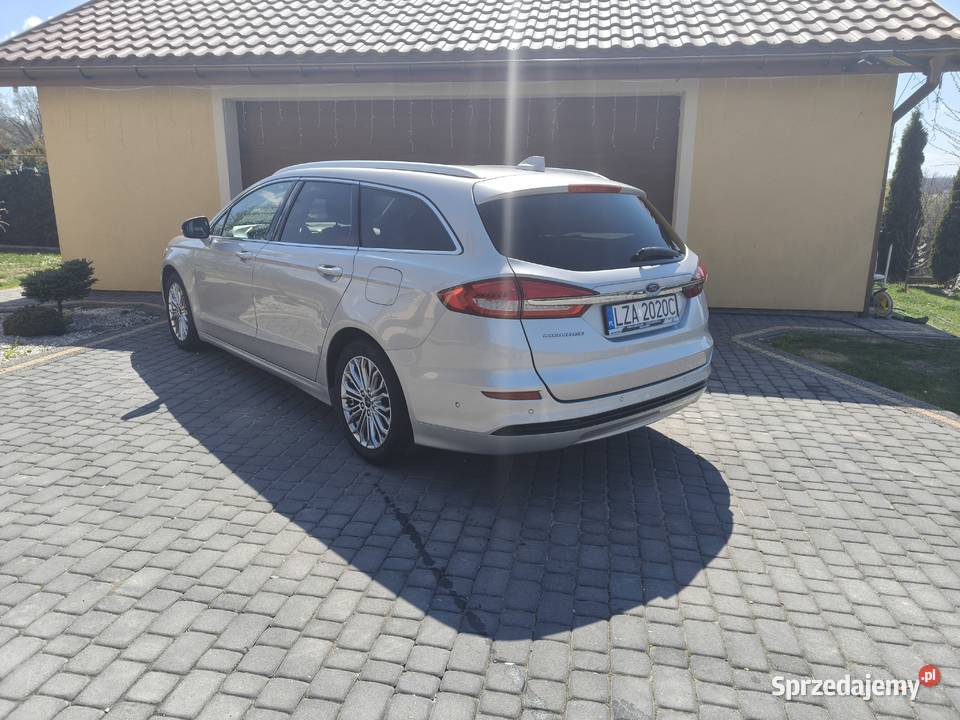 Ford Mondeo 2020 FV23 Sułów sprzedam