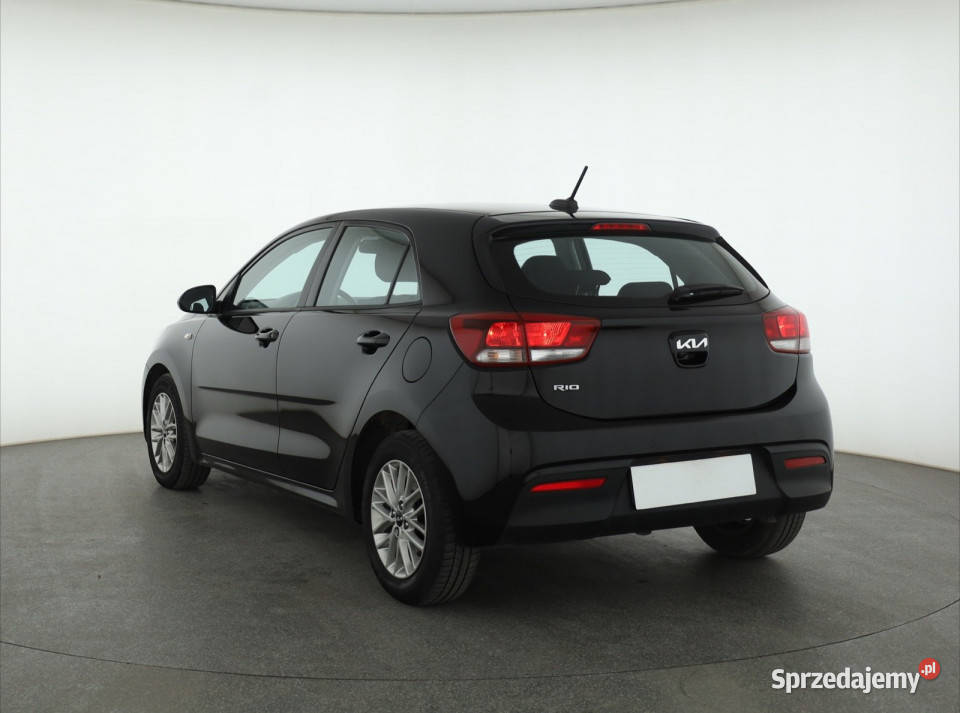 Kia Rio 10 TGDI Motoryzacja Piaseczno