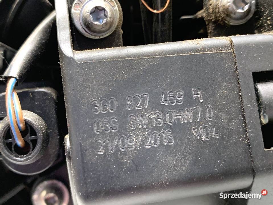 KLAMKA KLAPY TYŁ VW PASSAT B8 3G0827469H Kombi sprzedam