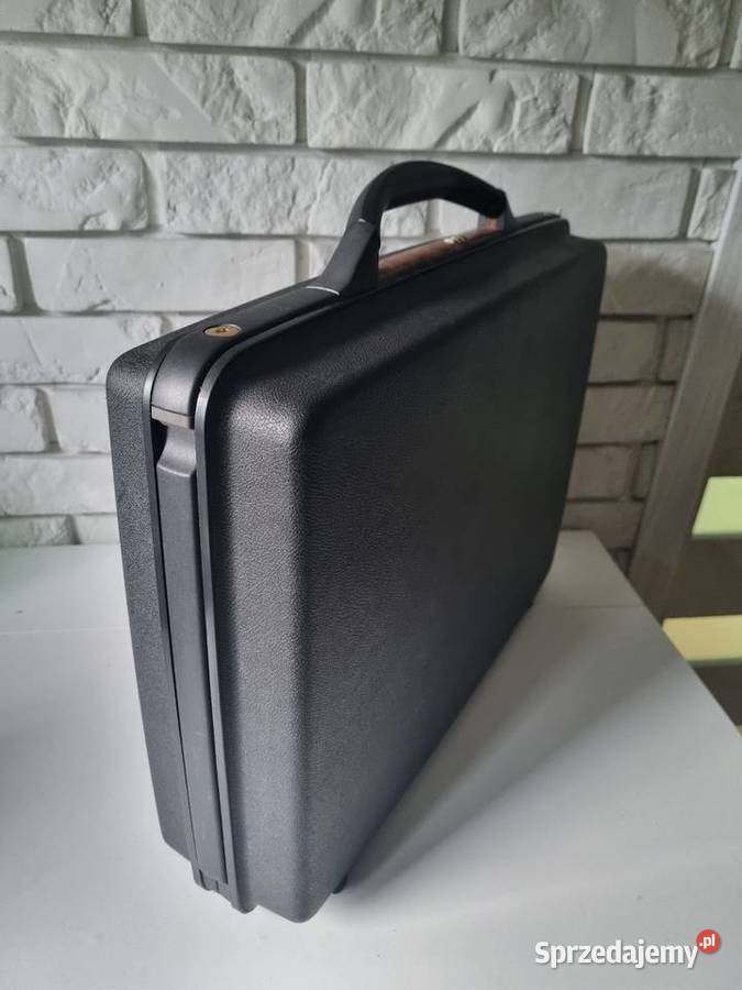 Aktówka neseser dyplomatka torba teczka walizka Solnica
