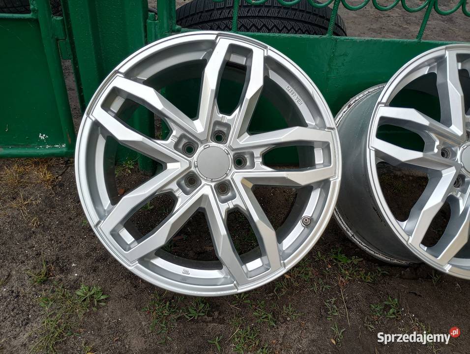 Nowe 19 5x112 Alufelgi ATS Mercedes ML Vito kujawsko-pomorskie Włocławek sprzedam
