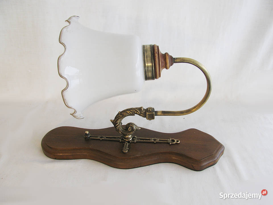 kinkiet mosiądz II sprzedam