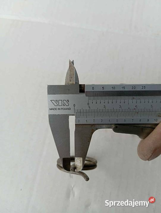 SPRĘŻYNA AUTOMATU ZMIANY BIEGÓW IŻ 49 IŻ 56 Niemodlin