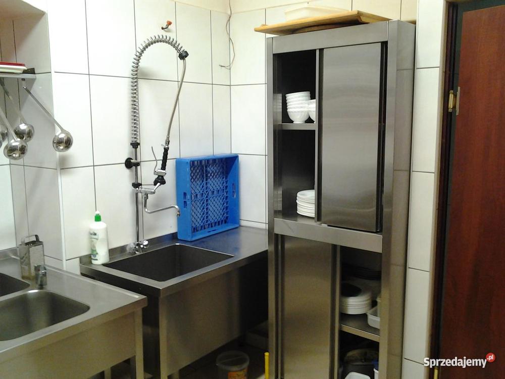 LOKAL GASTRONOMICZNY w Tarnowie wentylacja małopolskie Tarnów