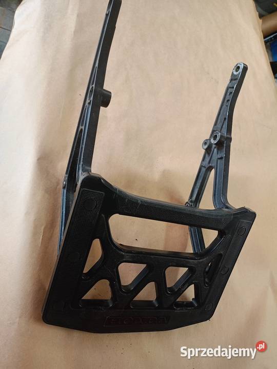 Bagażnik Honda Dominacja Transalp NX 650 V Gorzów Śląski sprzedam