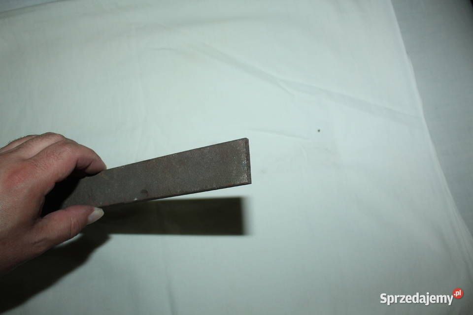 Pilnik długi PRL 44 Antyki, Sztuka, Kolekcje Chorzów sprzedam