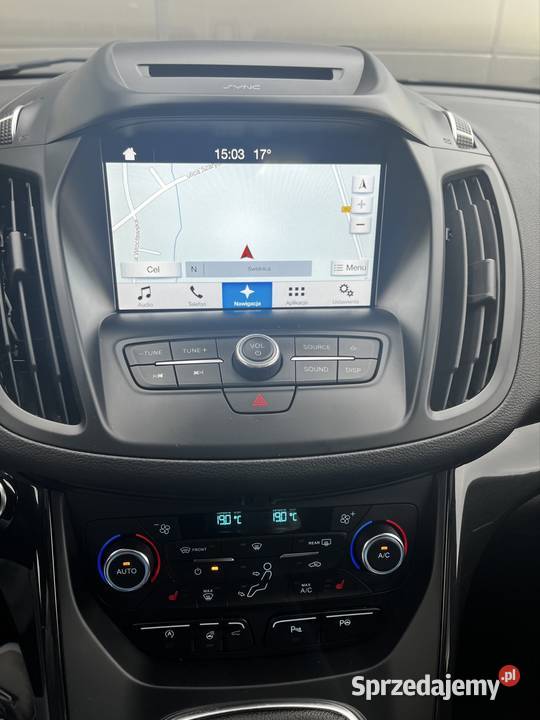 Ford Kuga 15 EcoBoost 2x4 STLine 1500cm3 Kuga Świdnica sprzedam