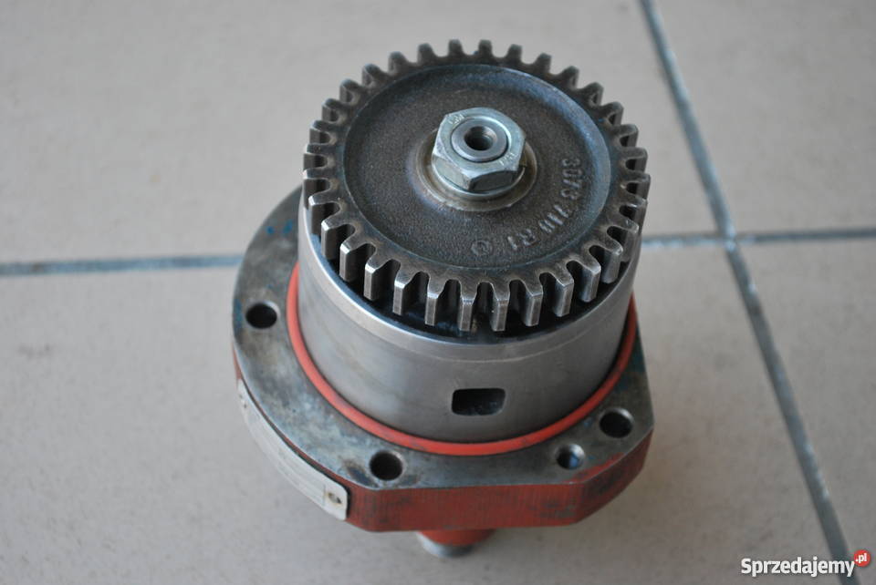 Pompa jazdy do Hanomag SHW typ 824 5050l