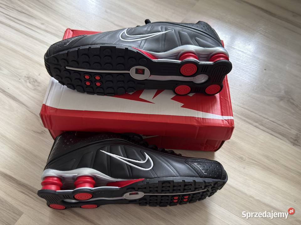 Buty Nike Shox 28 wkładka Legnica