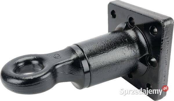 Ucho zaczepu z kołnierzem 00654430A02 System zaczepowy Rolnictwo Kamionna sprzedam