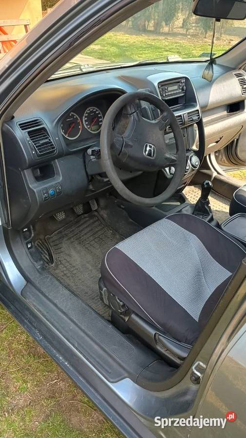 Honda crv 2 Tarnów