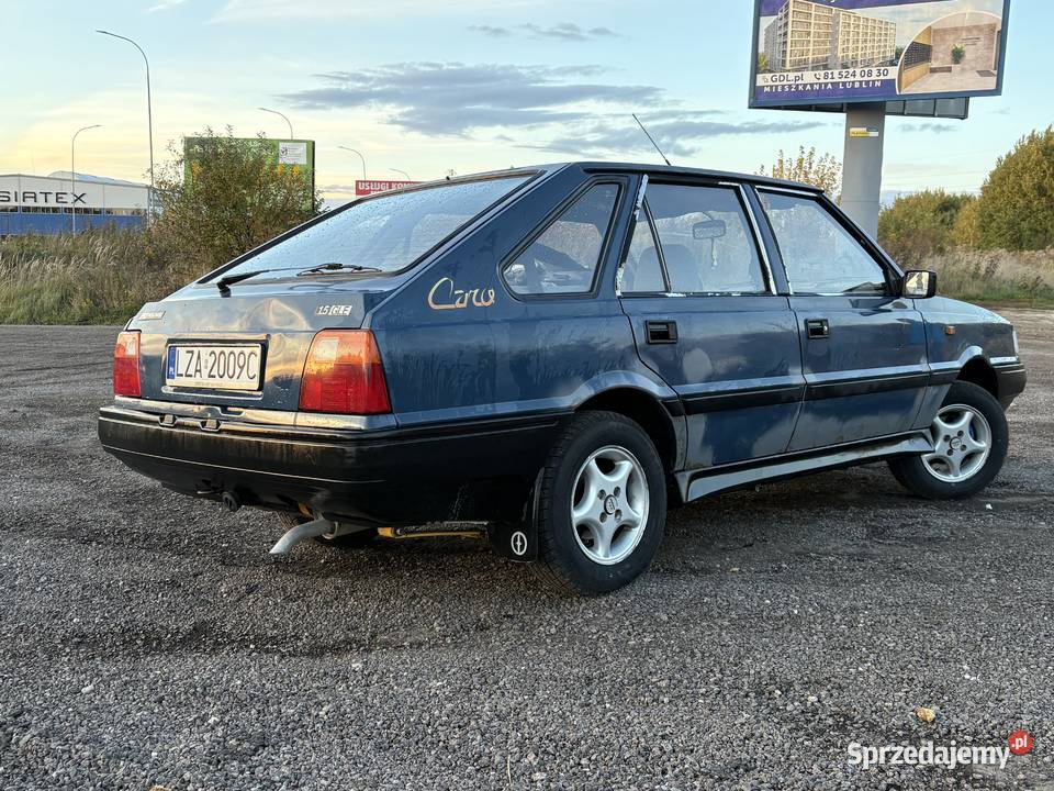 Polonez caro 15gle LPG lubelskie Zamość