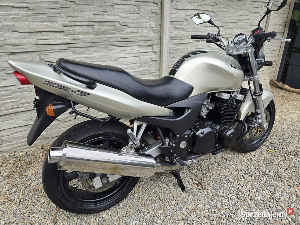 Kawasaki zr7 łańcuch Sobótka