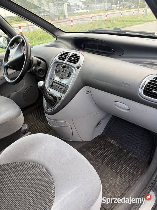 Citroen xsara Picasso 18 benzyna Warszawa