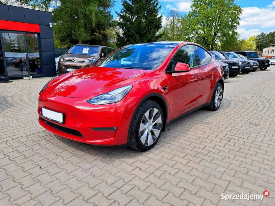 Tesla Y ABS sprzedam