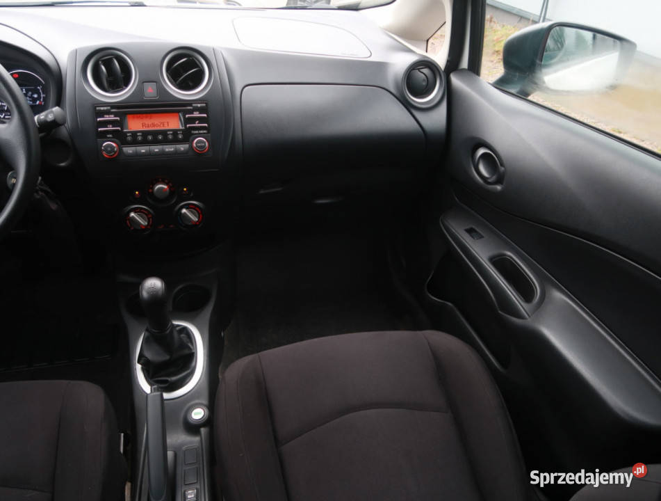 Nissan Note 12 DIGS 1198cm3 Katowice sprzedam