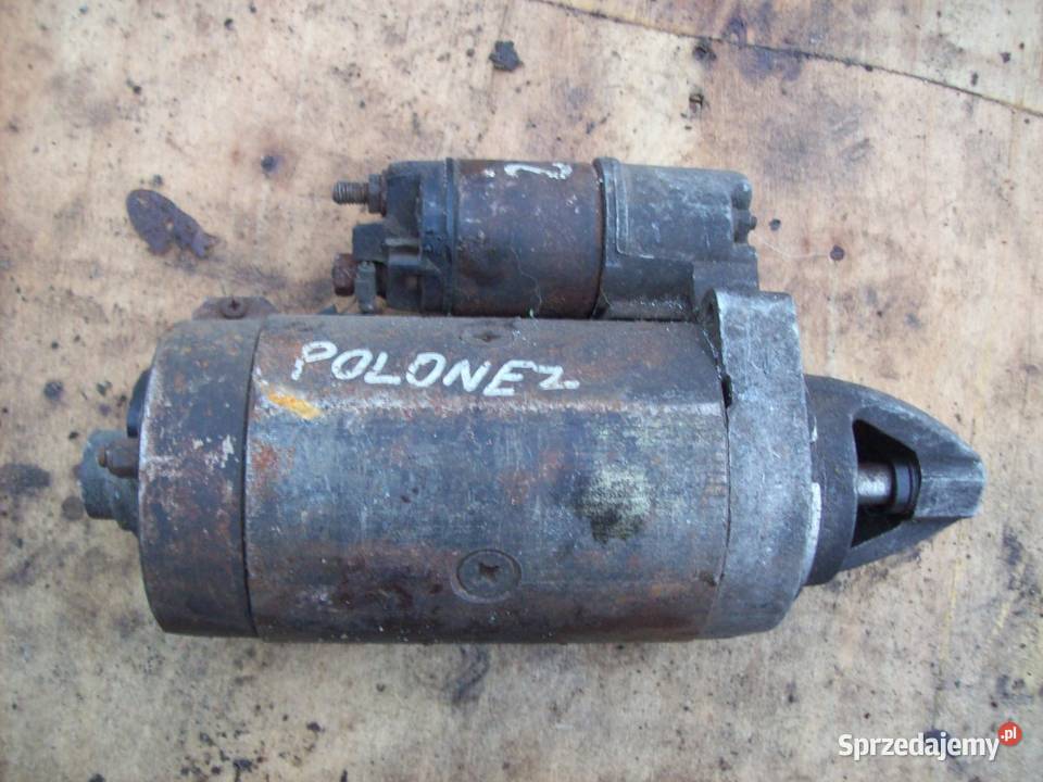 Polonez 16 Rozrusznik