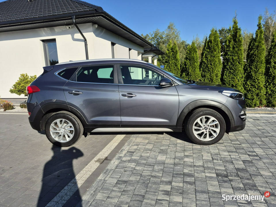 Hyundai Tucson kamera navi 17crd KAMERA ORYGINAŁ ESP Drelów
