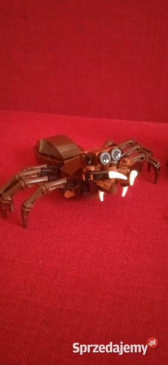 Zestaw LEGO Harry Potter Dla Dziecka dolnośląskie