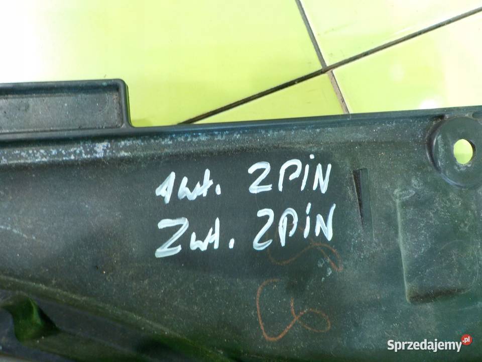 MAZDA 6 GJ III 22 D AUT 13r SEDAN 4D wentylator Suków