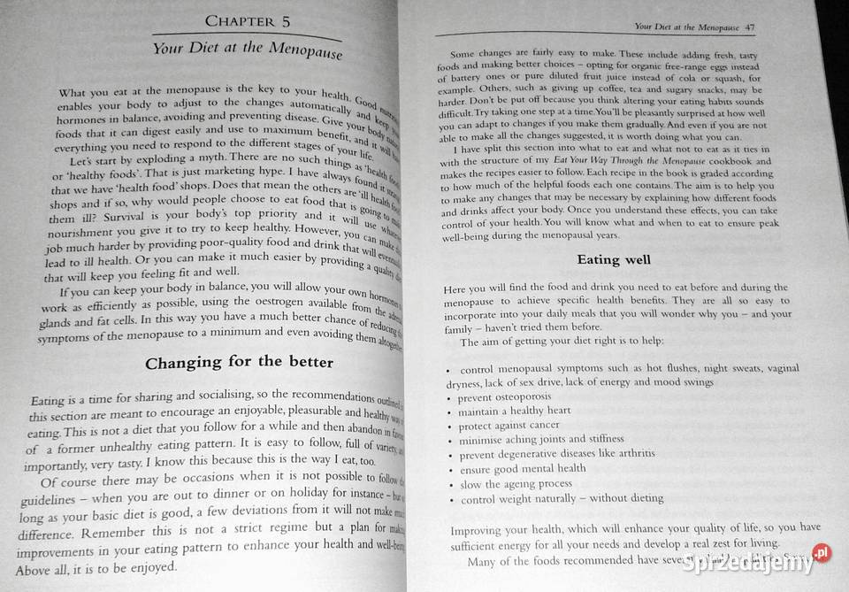 The Natural Alternatives to HRT Marilyn Chełm sprzedam