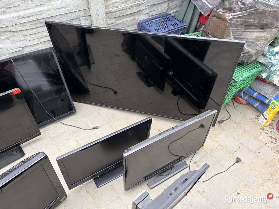 Telewizor sprawnyMega Niemiecka