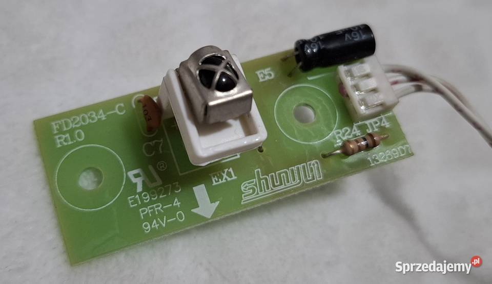 Wyświetlacz ekran ciekłokrystaliczny czytnik