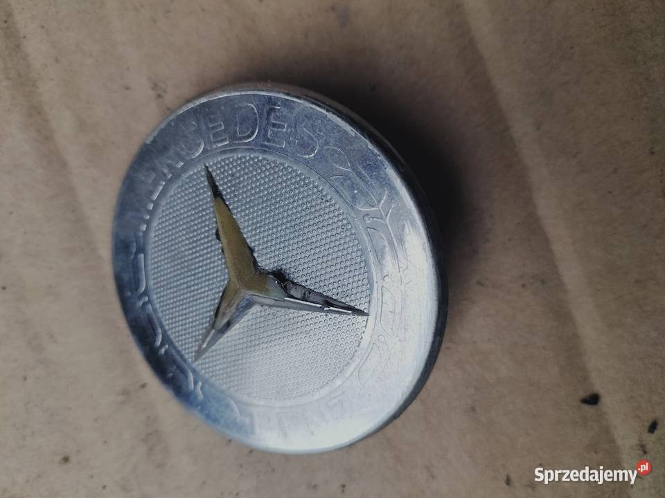 ZNACZEK EMBLEMAT MERCEDESBENZ VITO A6388170116 Kamień-Kolonia