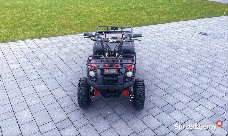 Dziecięcy mini quad elektryczny xtr M9E6 800W Kraków