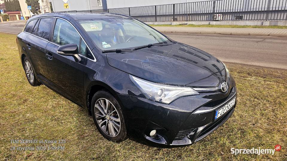 Toyota Avensis Chorzów 201000km