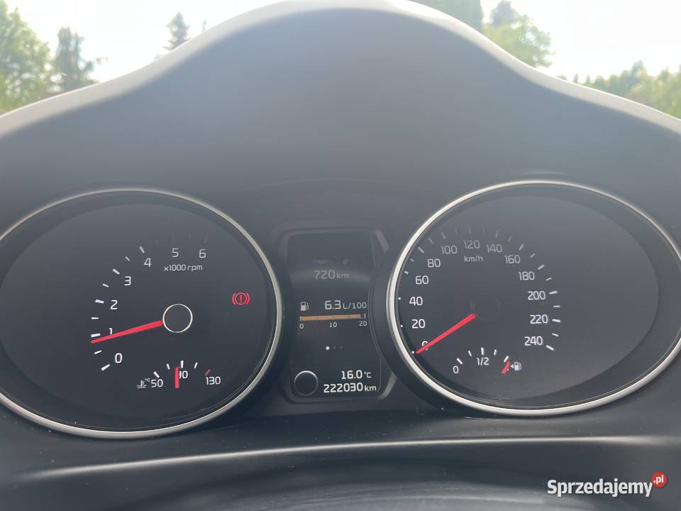 Kia Sportage manualna Sportage Lubań sprzedam