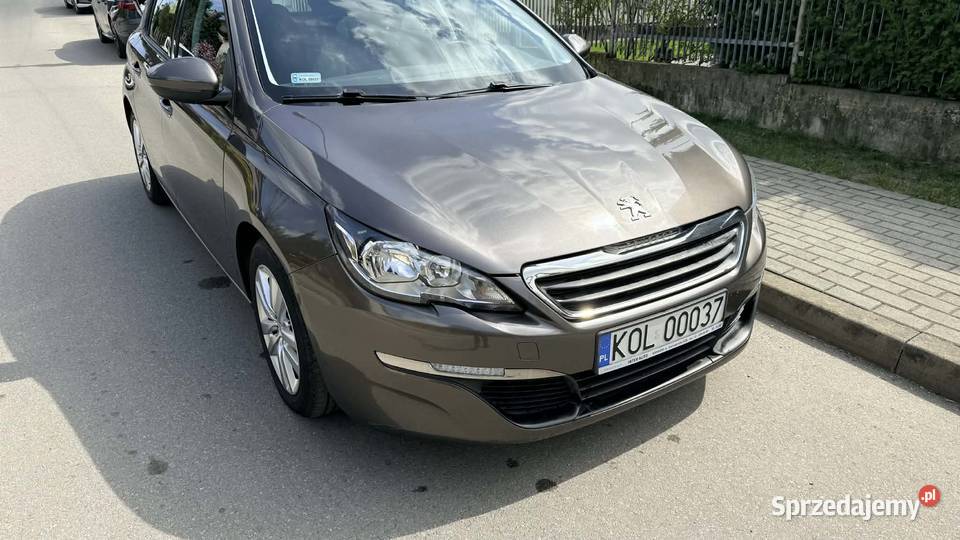 Peugeot 309 T916 THP benzyna 2013 Peugeot Olkusz sprzedam