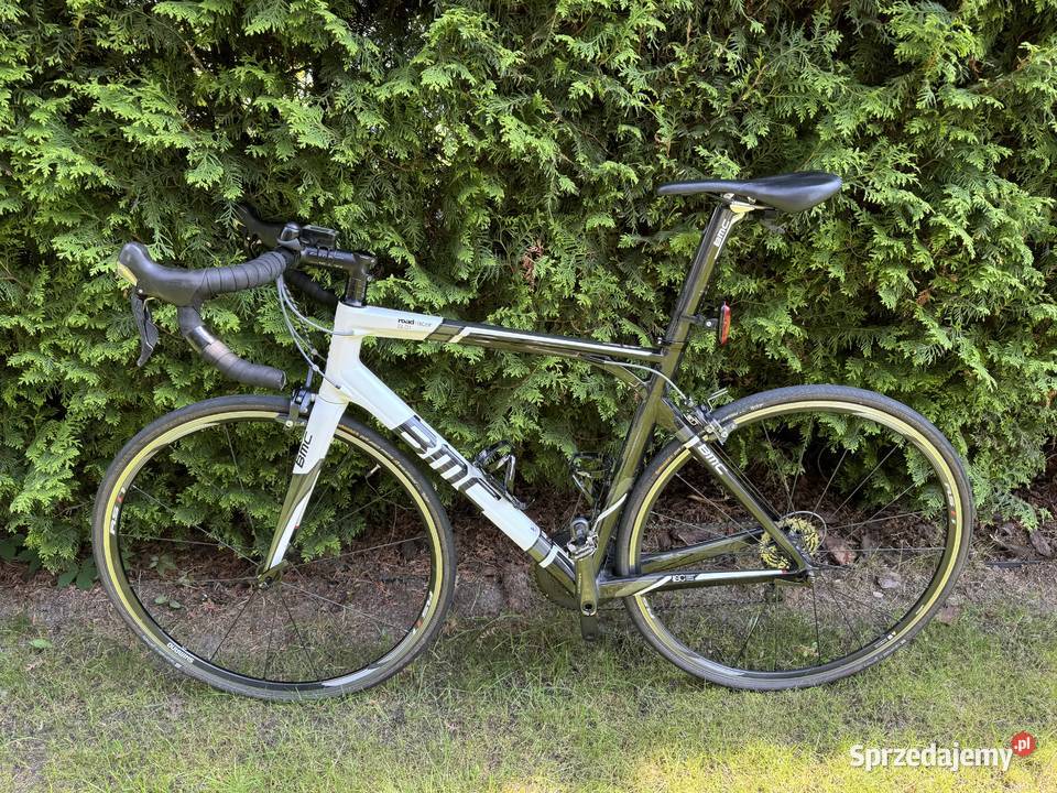 Rower Szosowy BMC SL01 karbonowy Ultegra 57 L