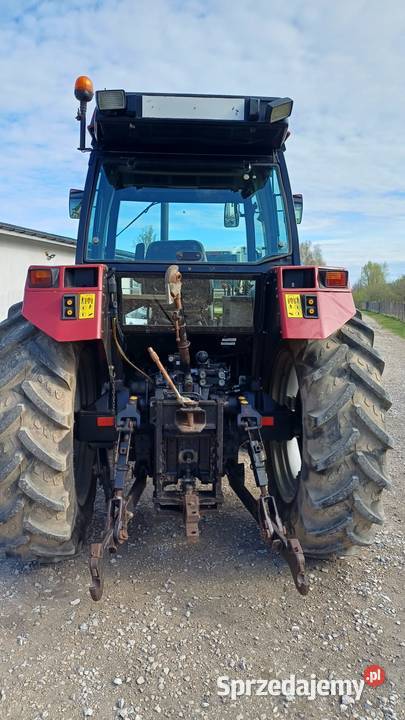 Case Maxxum 5120 PRO mazowieckie Siedlce
