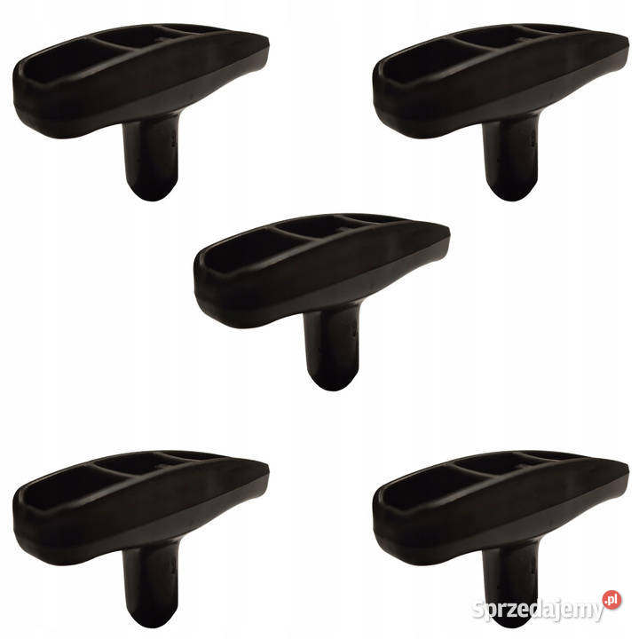 5x Uchwyt Rączka Rozrusznika Startera Piły Kosy Bielsko-Biała