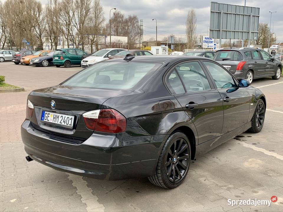 Bmw 320i e90 z niemiec czujnik deszczu wielkopolskie Poznań