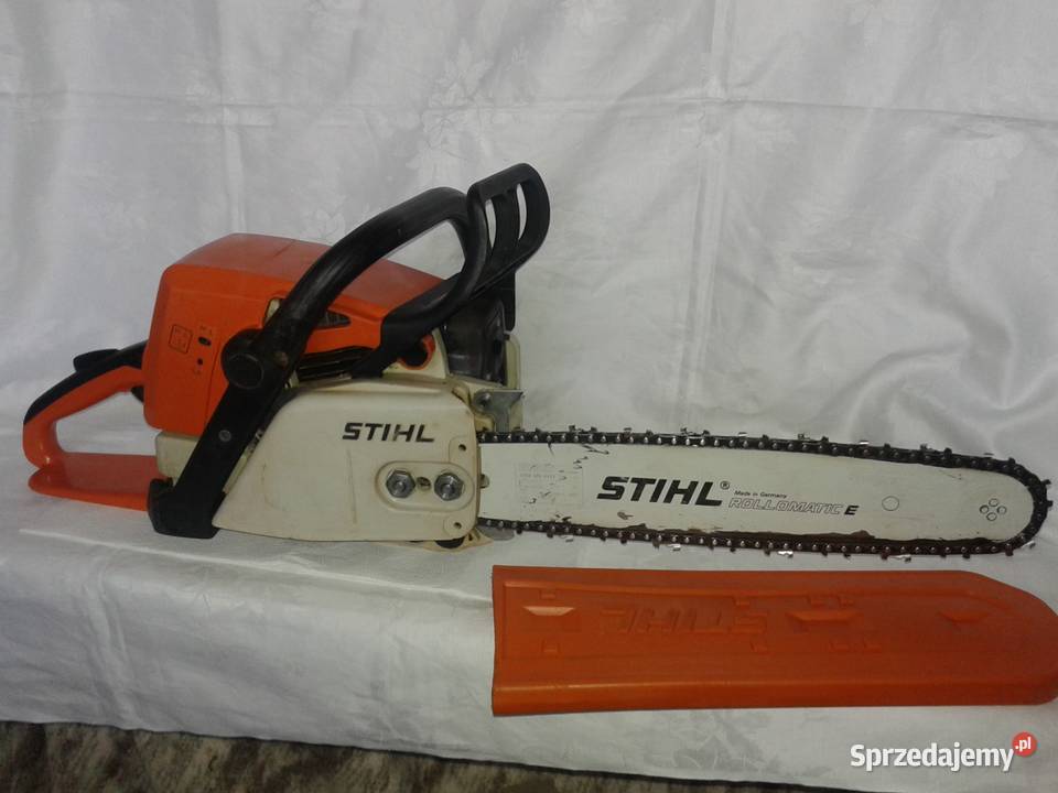 pilarka STIHL MS 390 moc 48 mocna pila Ostrowiec Świętokrzyski