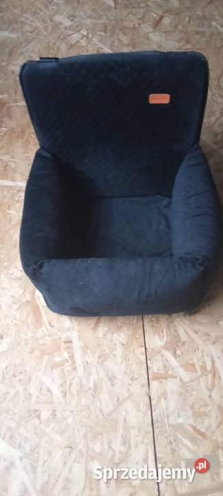 Luksusowy fotelik samochodowy psa Bochao wielkopolskie sprzedam